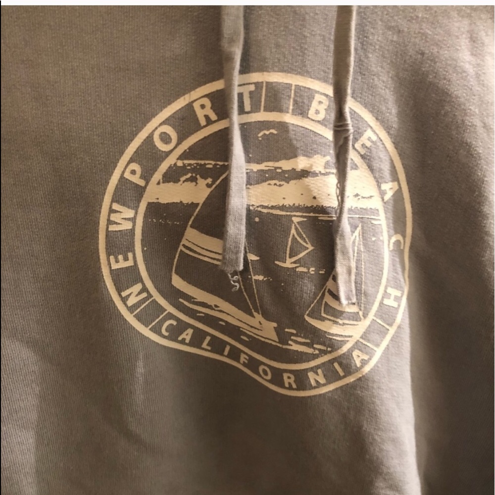 Brandy Melville Sweatshirt One Size - Picture 2 of 4